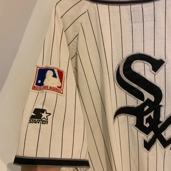 Chicago white socks jersey size M - Picture 3 of 5